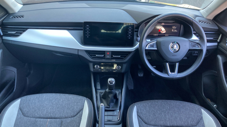 Skoda Kamiq 1.5 TSI SE L 5dr Petrol Hatchback